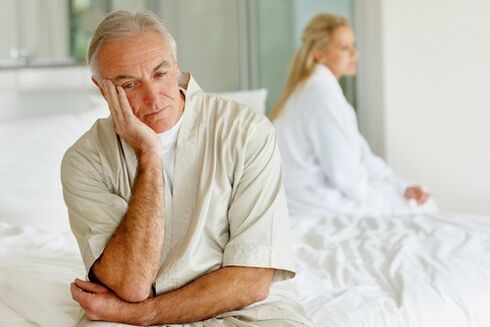 a man with low potency after 60 years how to increase