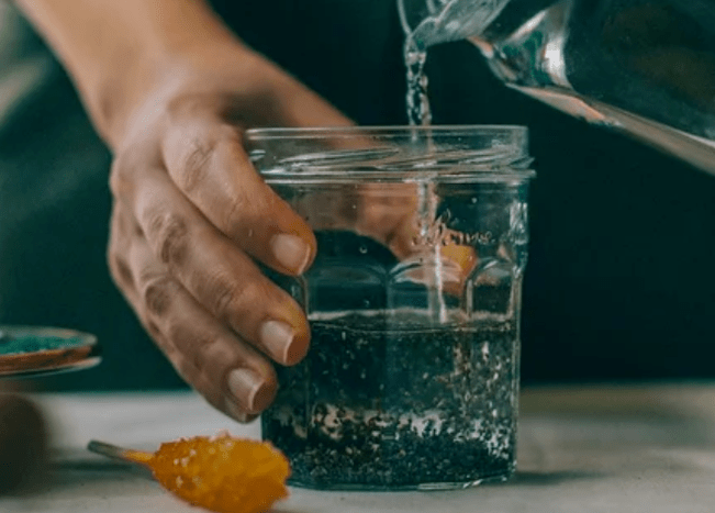 A decoction for men