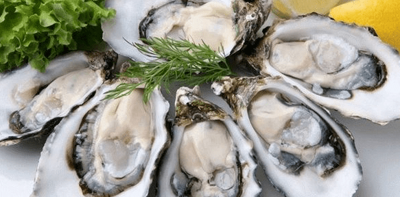 Sea fruit