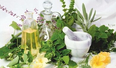 Folk remedies to increase power