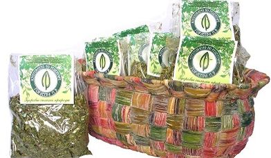 Herbs to increase power